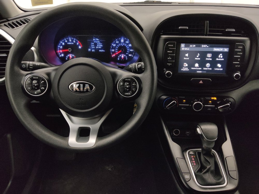 Used 2021 Kia Soul LX FWD image 22