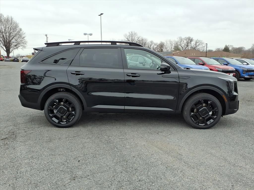New 2026 Kia Sorento X-Line EX image 3