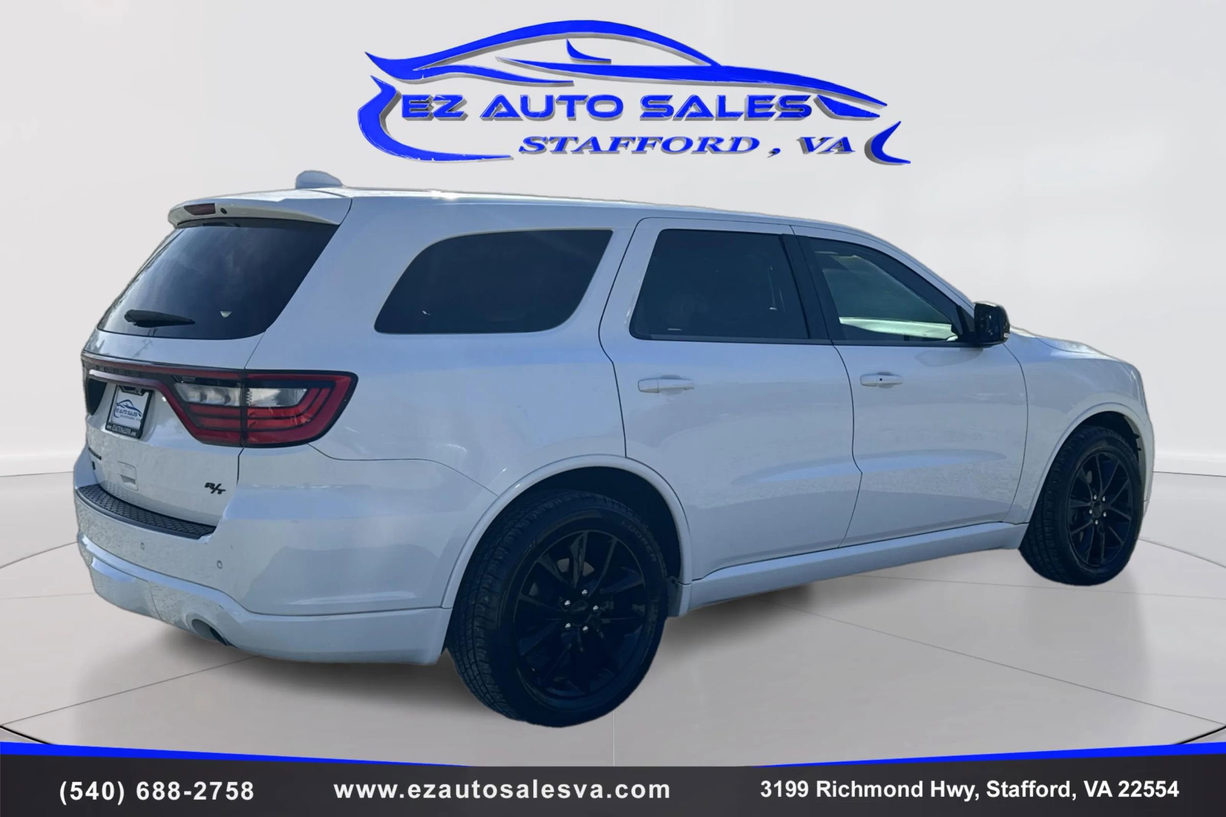 Used 2018 Dodge Durango R/T w/ Technology Group image 5