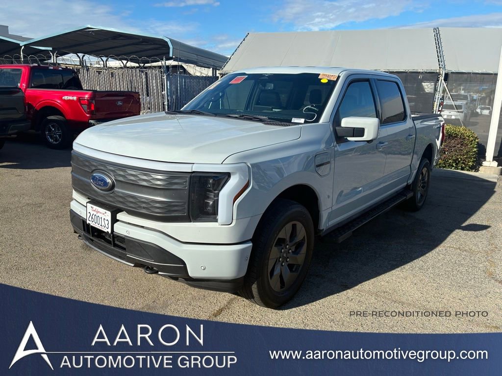 Used 2023 Ford F150 Lightning Lariat