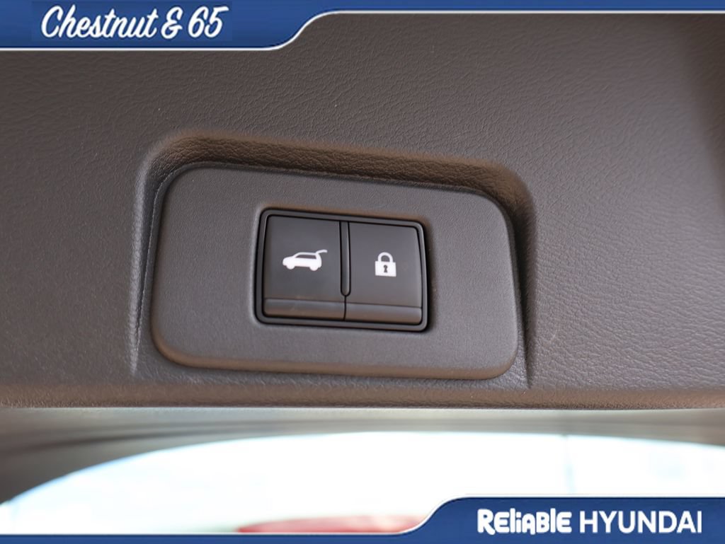 Used 2023 Nissan Rogue Platinum w/ Platinum Premium Package AWD/4WD image 18
