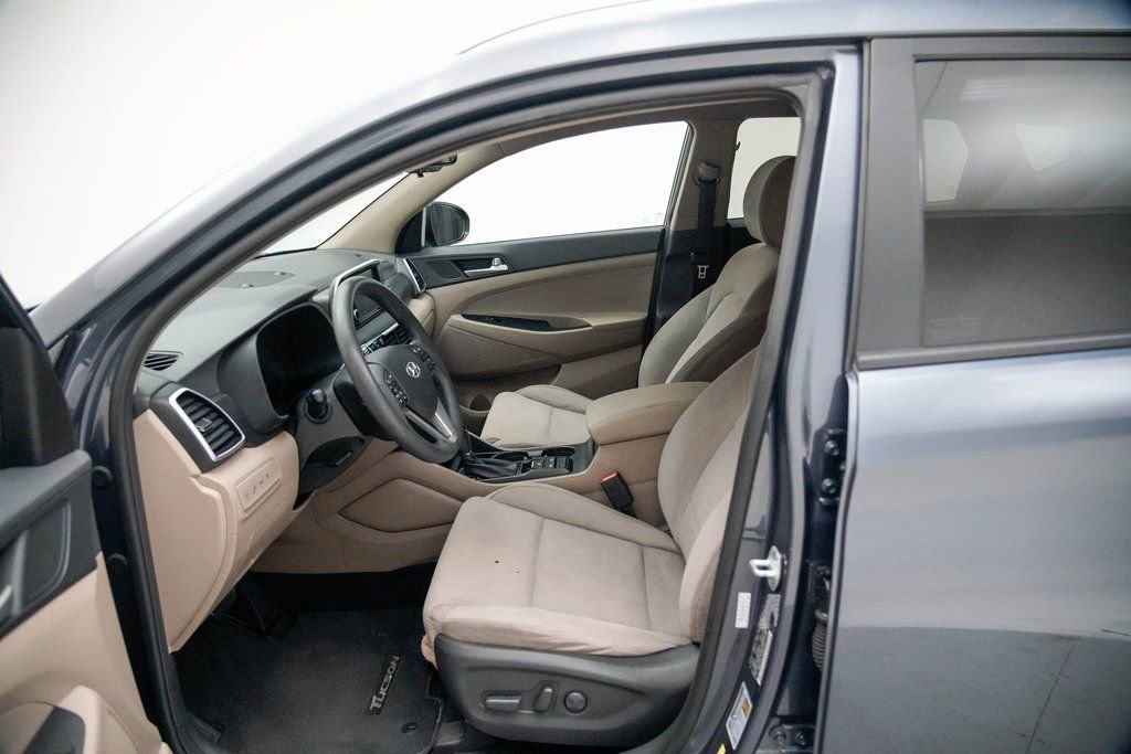 Used 2019 Hyundai Tucson SEL image 23