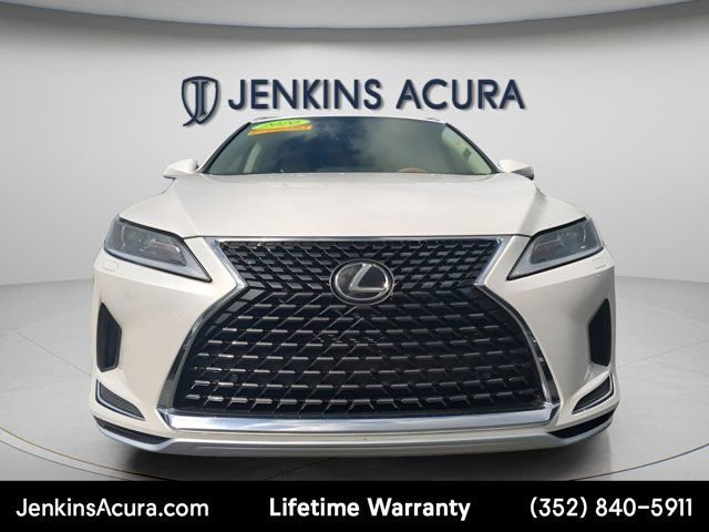 Used 2020 Lexus RX 350L Premium w/ Premium Package image 3
