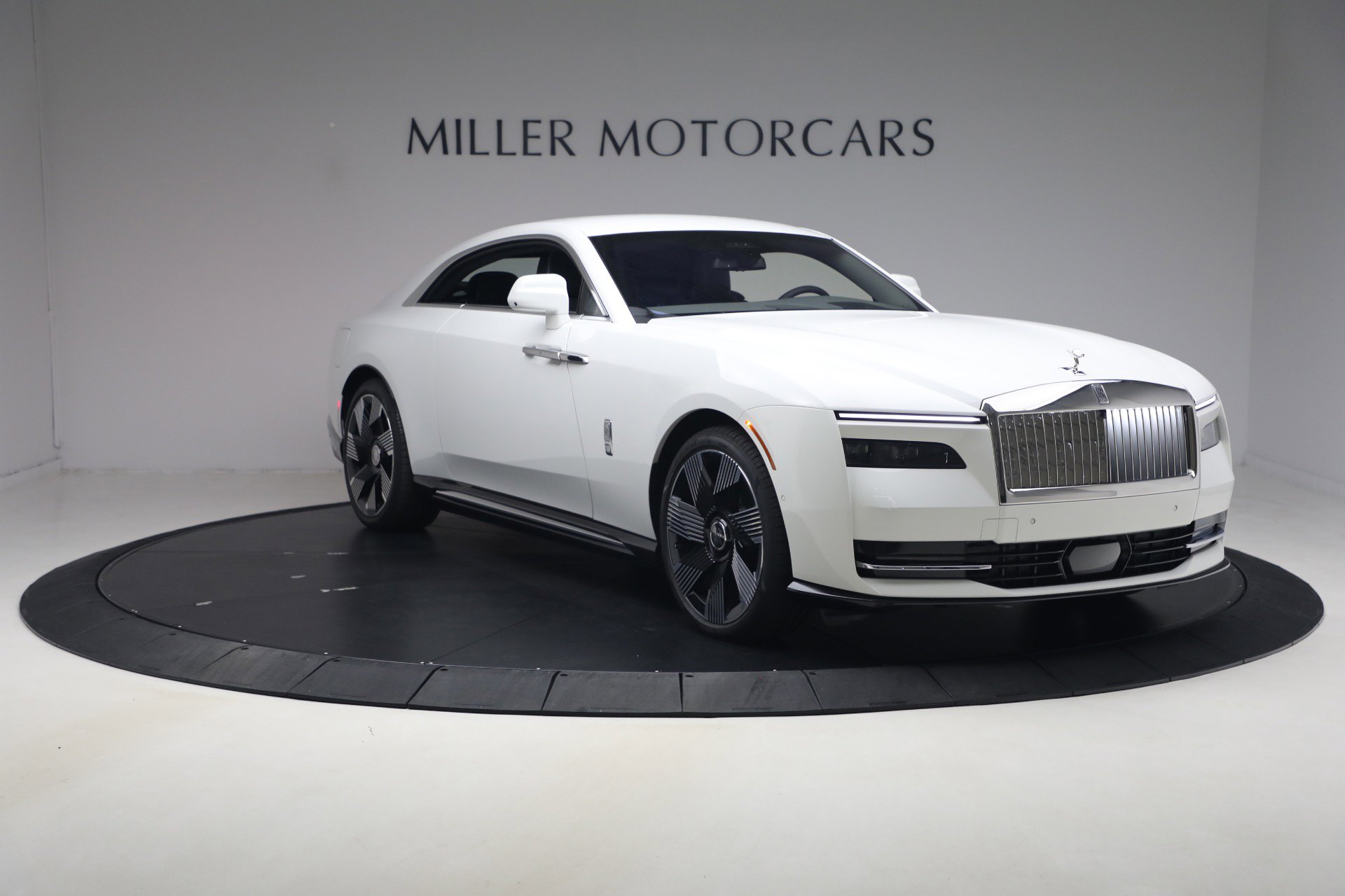 Certified 2026 Rolls-Royce Spectre AWD/4WD image 7