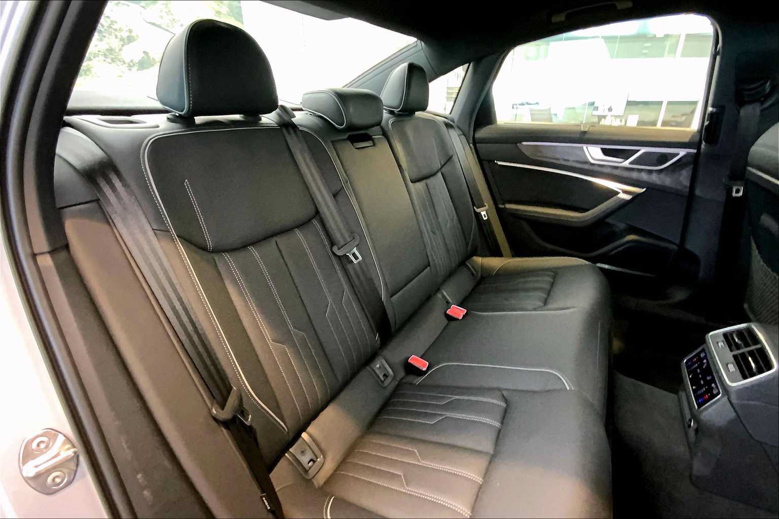 Certified 2025 Audi A6 3.0T Prestige AWD/4WD image 15