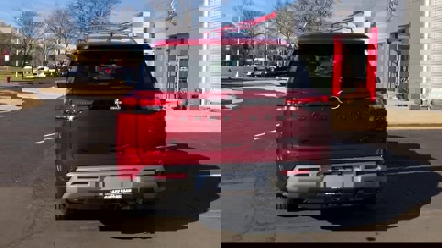 New 2025 Nissan Pathfinder Platinum image 7