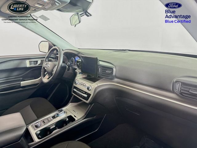 Certified 2022 Ford Explorer XLT w/ Class IV Trailer Tow Package image 30