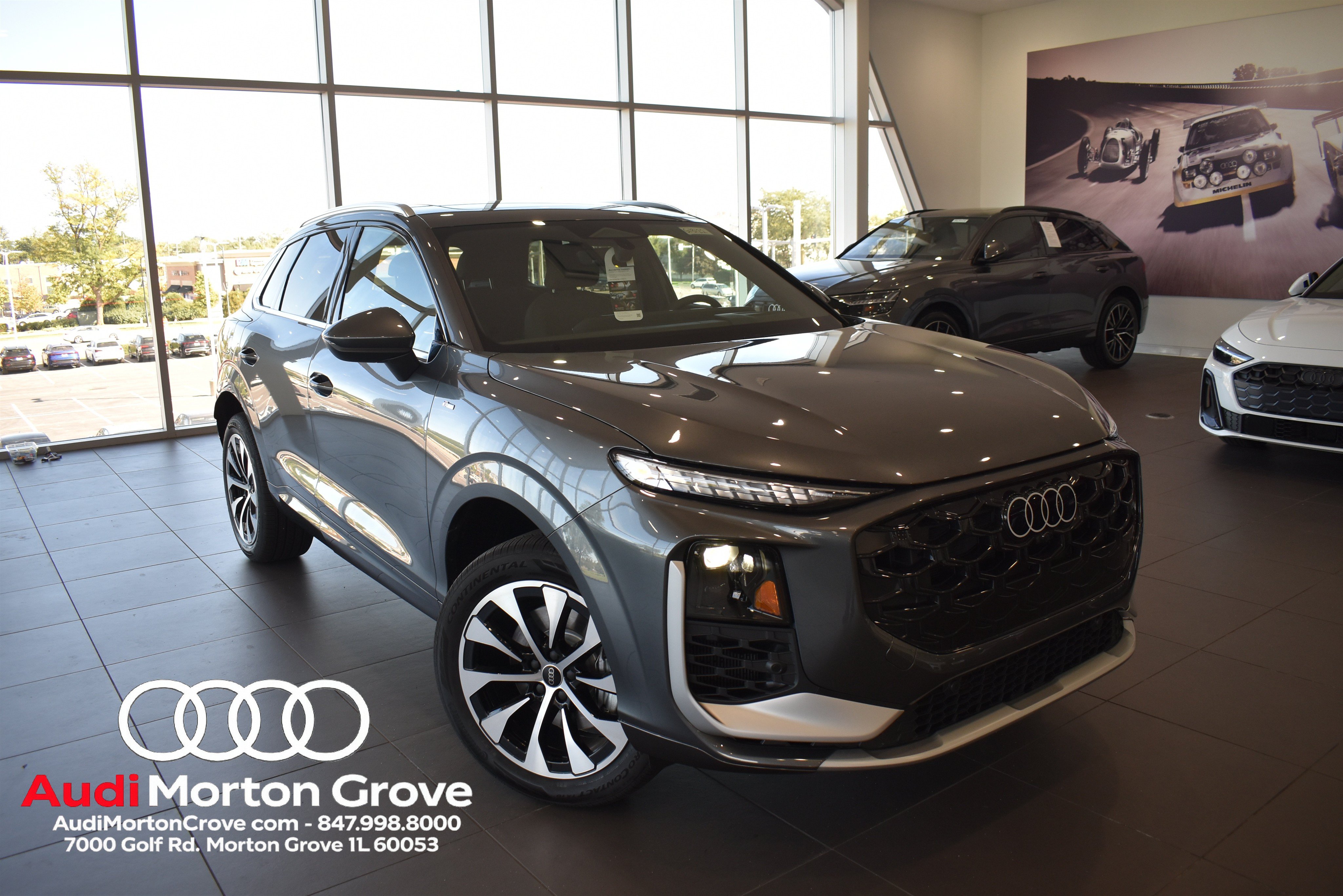 New 2026 Audi Q3 quattro 2.0T
