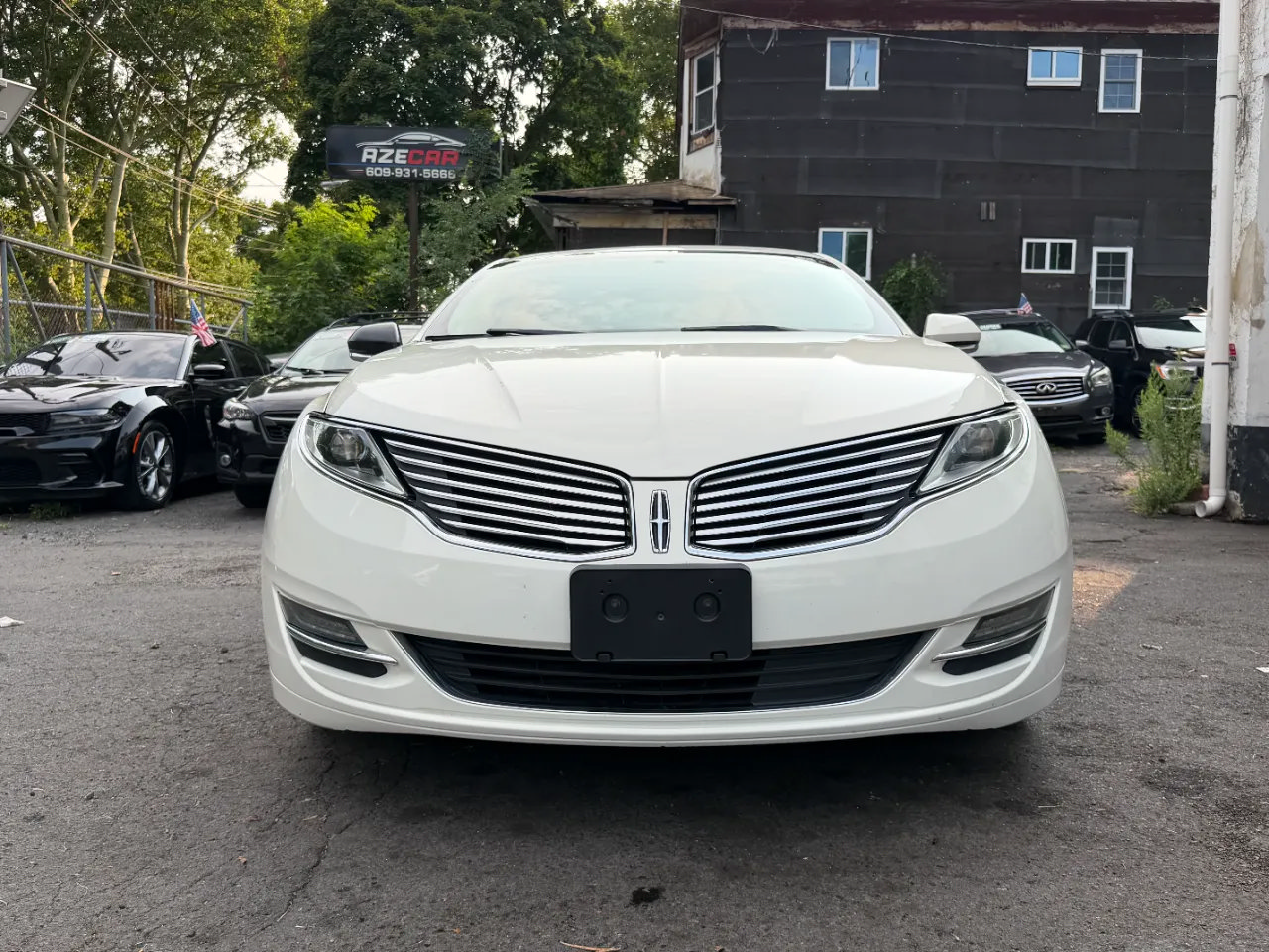 Used 2013 Lincoln MKZ FWD image 13