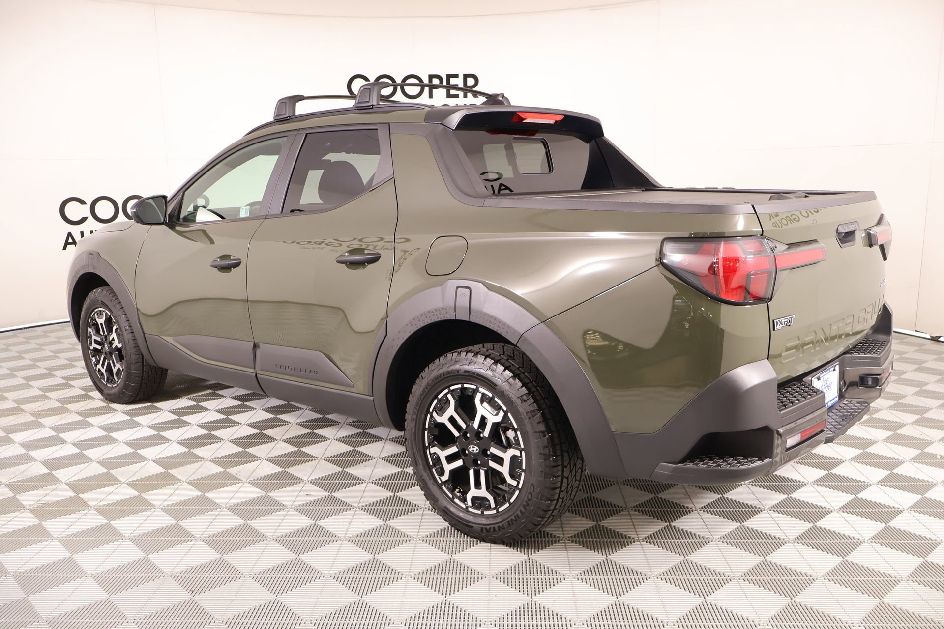 Certified 2025 Hyundai Santa Cruz XRT image 23