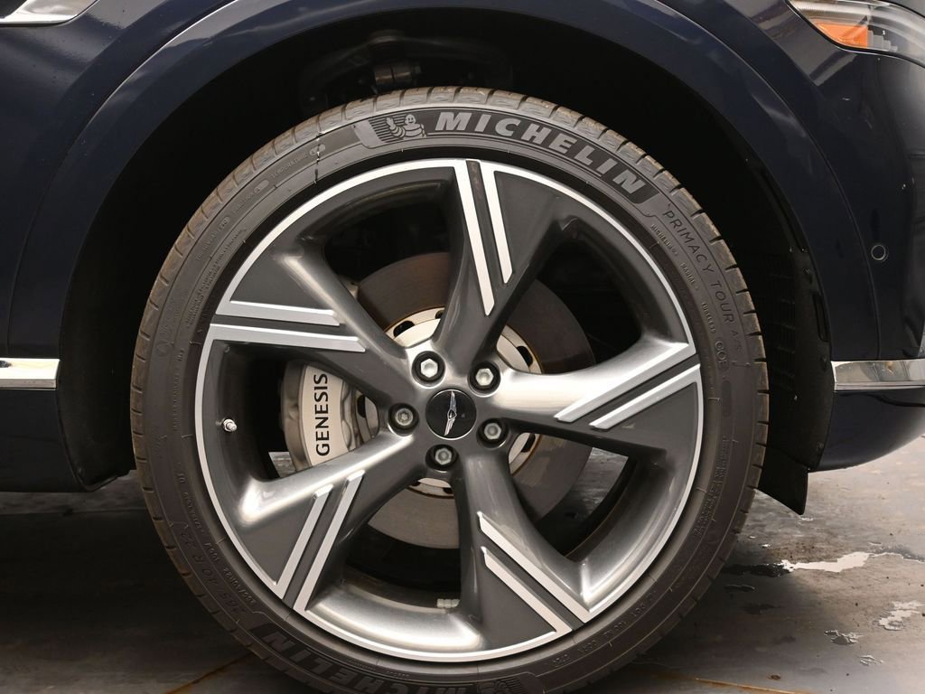 Used 2025 Genesis GV80 3.5T Prestige image 10