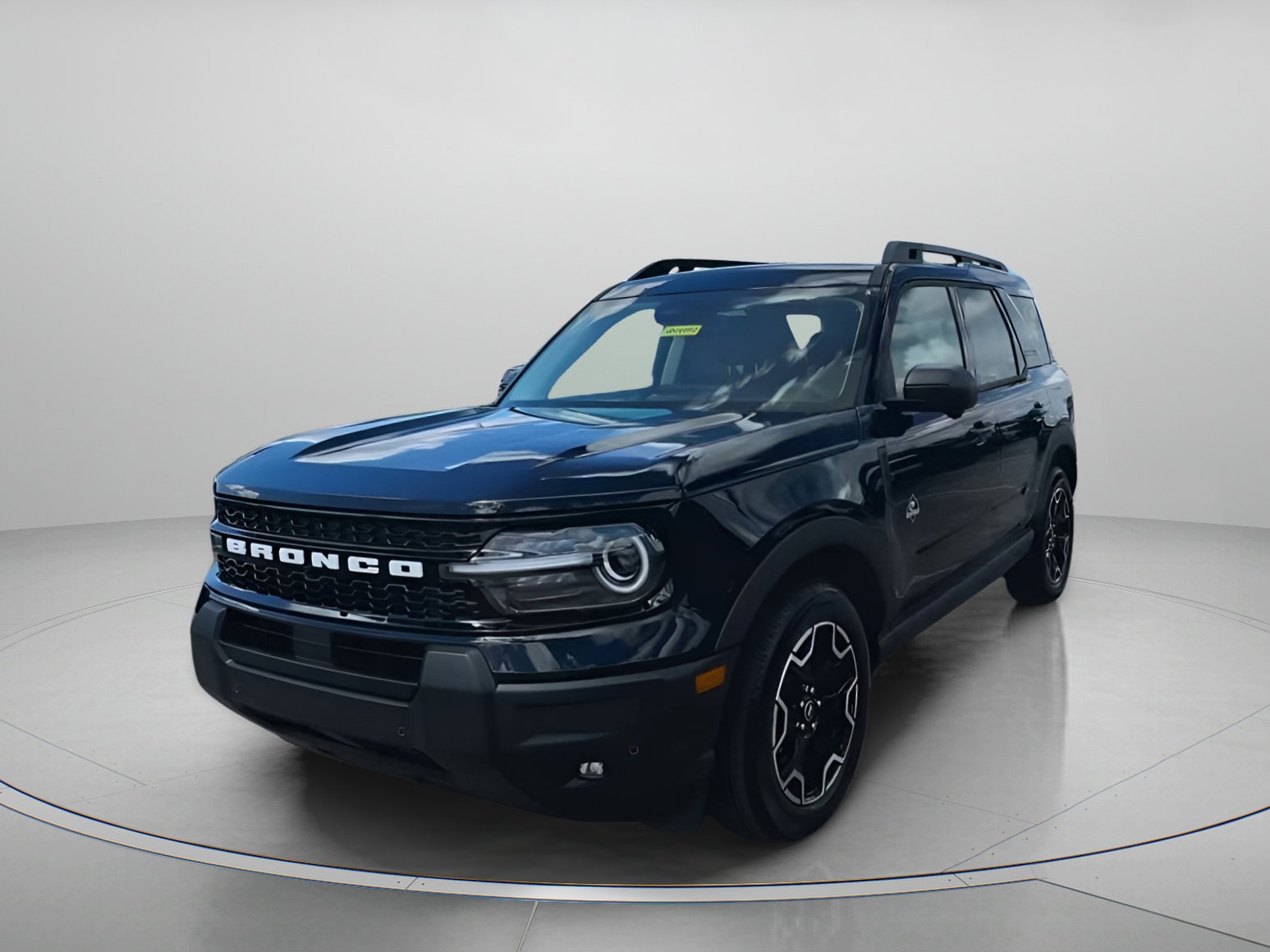 New 2025 Ford Bronco Sport Outer Banks w/ Outer Banks Tech Package+ AWD/4WD image 12
