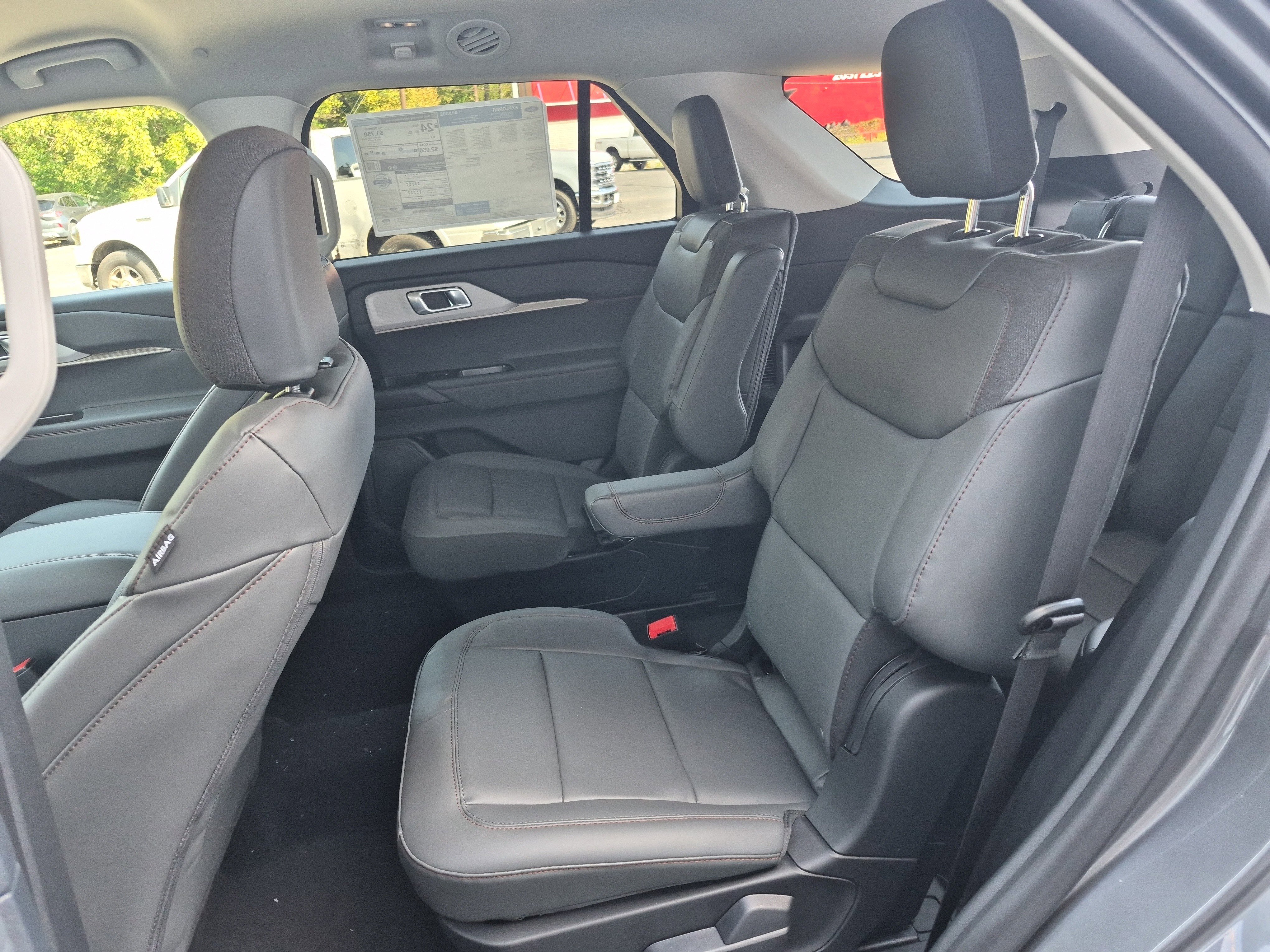 New 2026 Ford Explorer Active w/ Active Comfort Package image 14