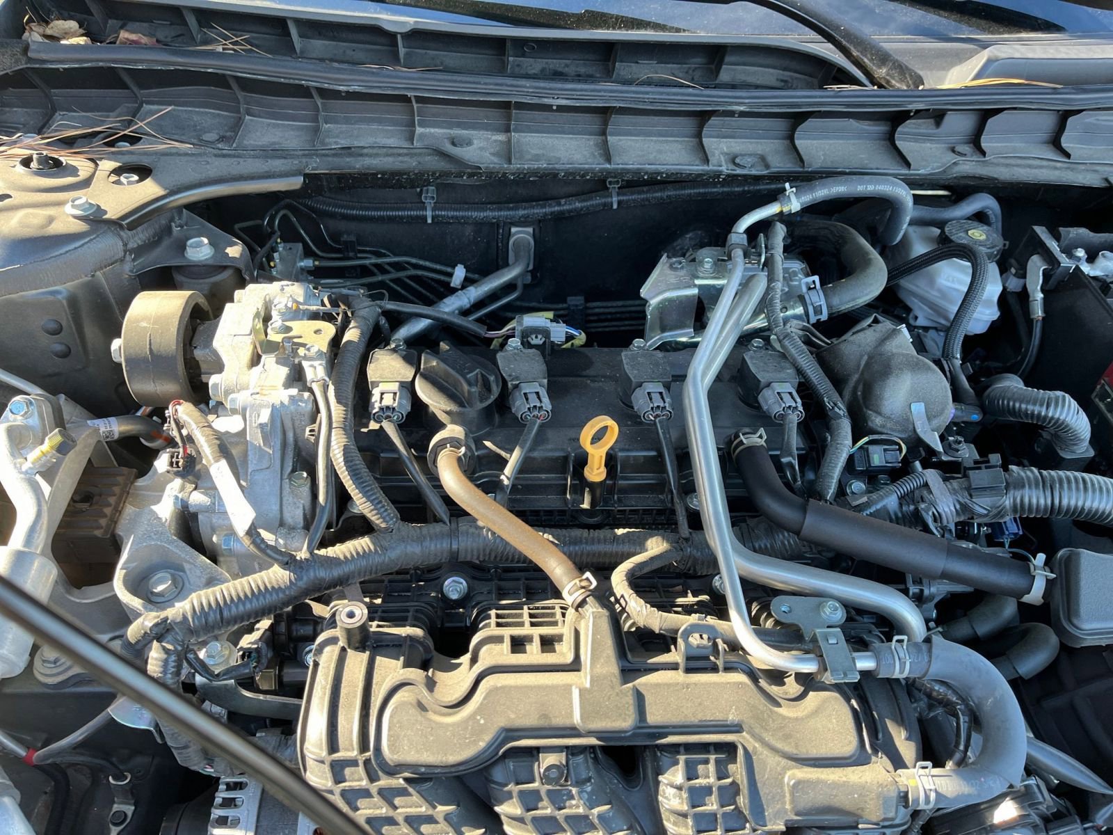 Used 2025 Nissan Altima 2.5 SV image 31