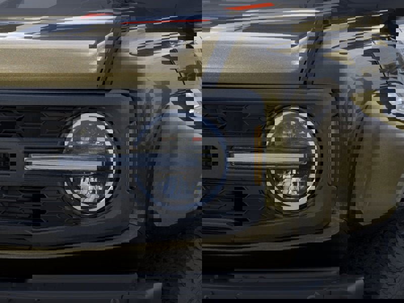 New 2025 Ford Bronco Raptor image 20