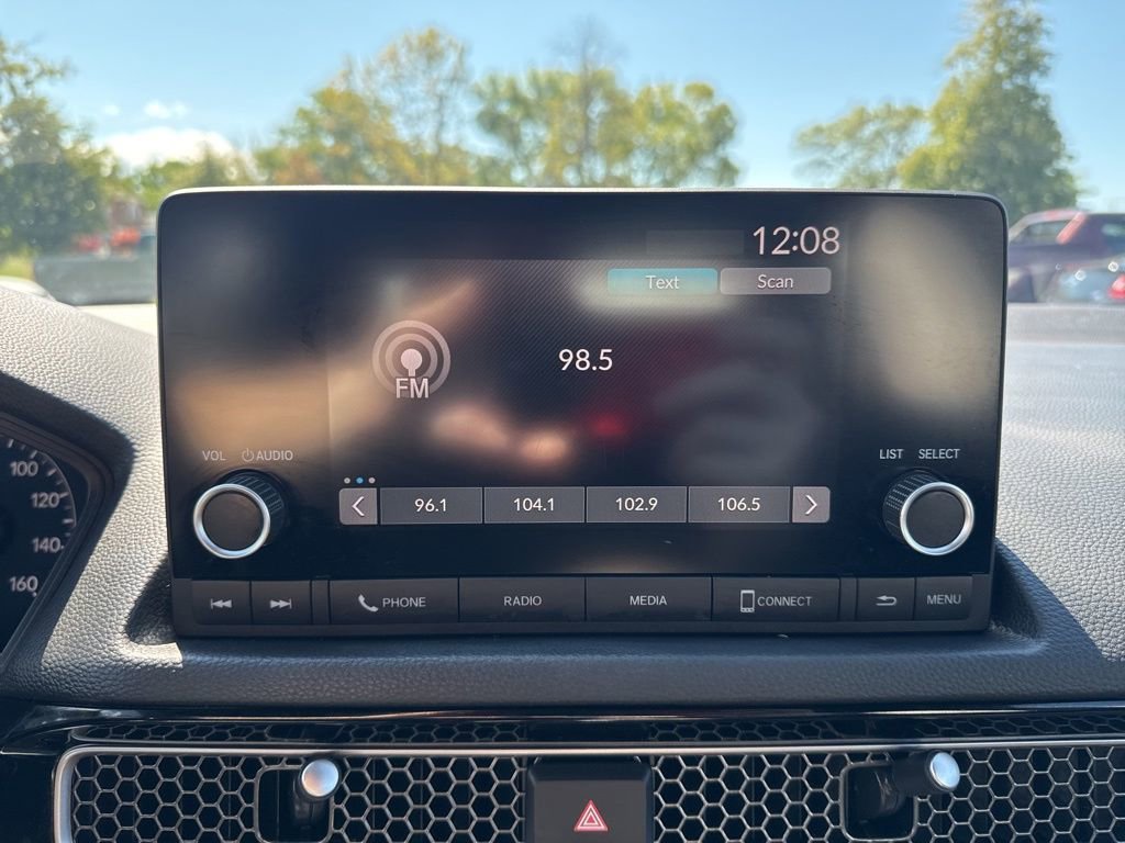 Certified 2023 Honda Civic Sport image 32