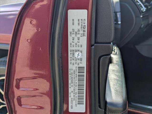 Used 2019 Jeep Grand Cherokee Trailhawk AWD/4WD image 30