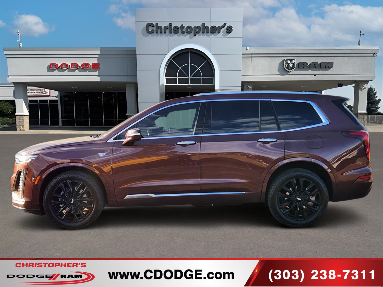Used 2022 Cadillac XT6 Premium Luxury w/ Platinum Package AWD/4WD image 6