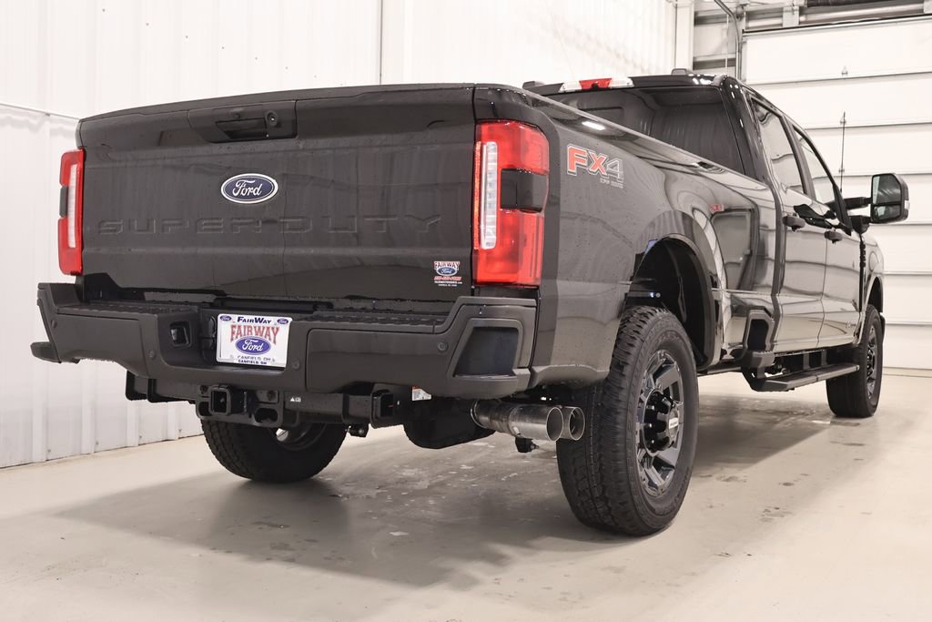 New 2026 Ford F350 XL w/ STX Appearance Package image 9