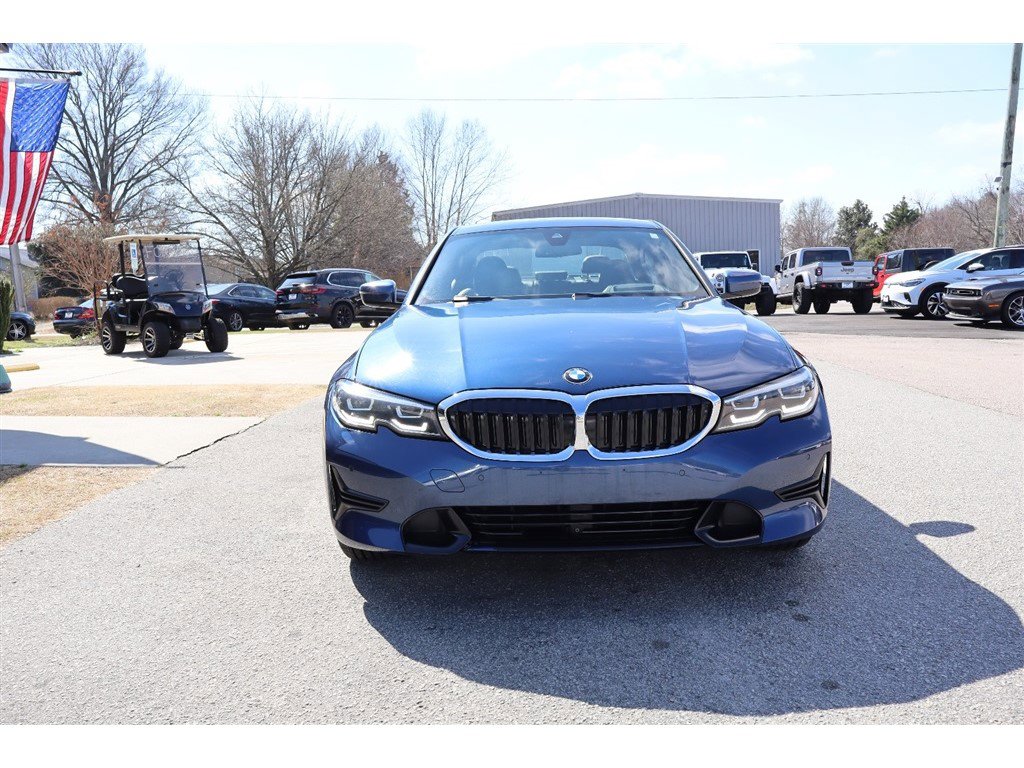 Used 2021 BMW 330i xDrive Sedan AWD/4WD image 48