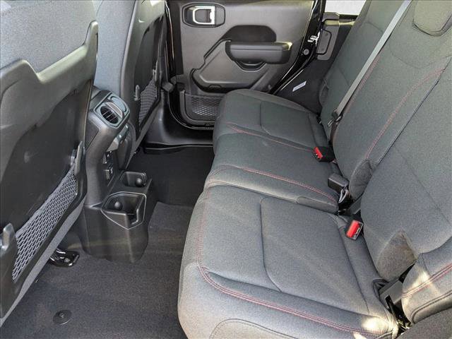 New 2026 Jeep Wrangler Unlimited Rubicon image 15