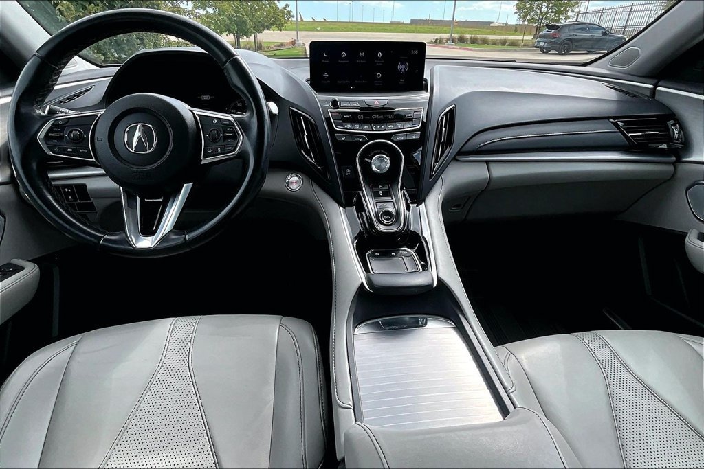 Used 2019 Acura RDX w/ Technology Package AWD/4WD image 17
