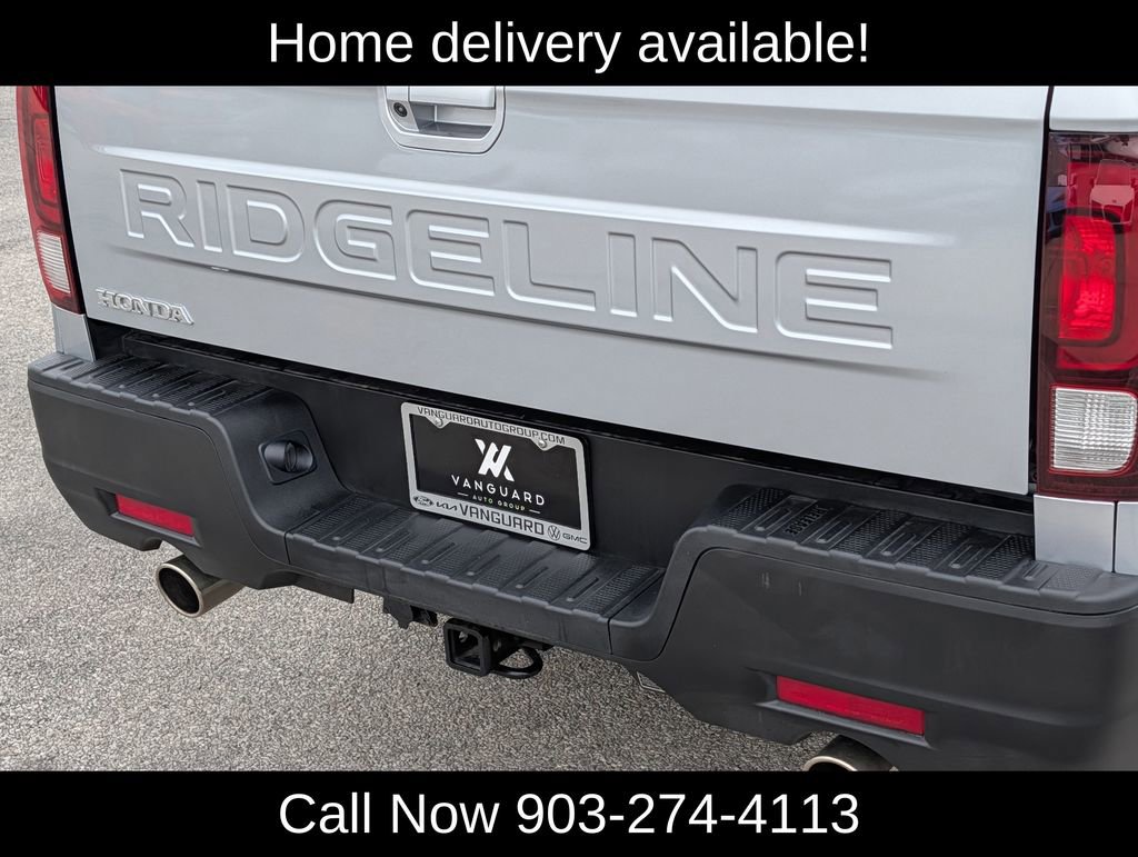 Used 2025 Honda Ridgeline RTL image 9