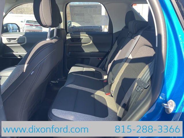 New 2025 Ford Bronco Sport Big Bend w/ Convenience Package image 22
