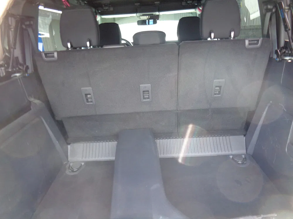 Used 2022 Ford Bronco Big Bend AWD/4WD image 18