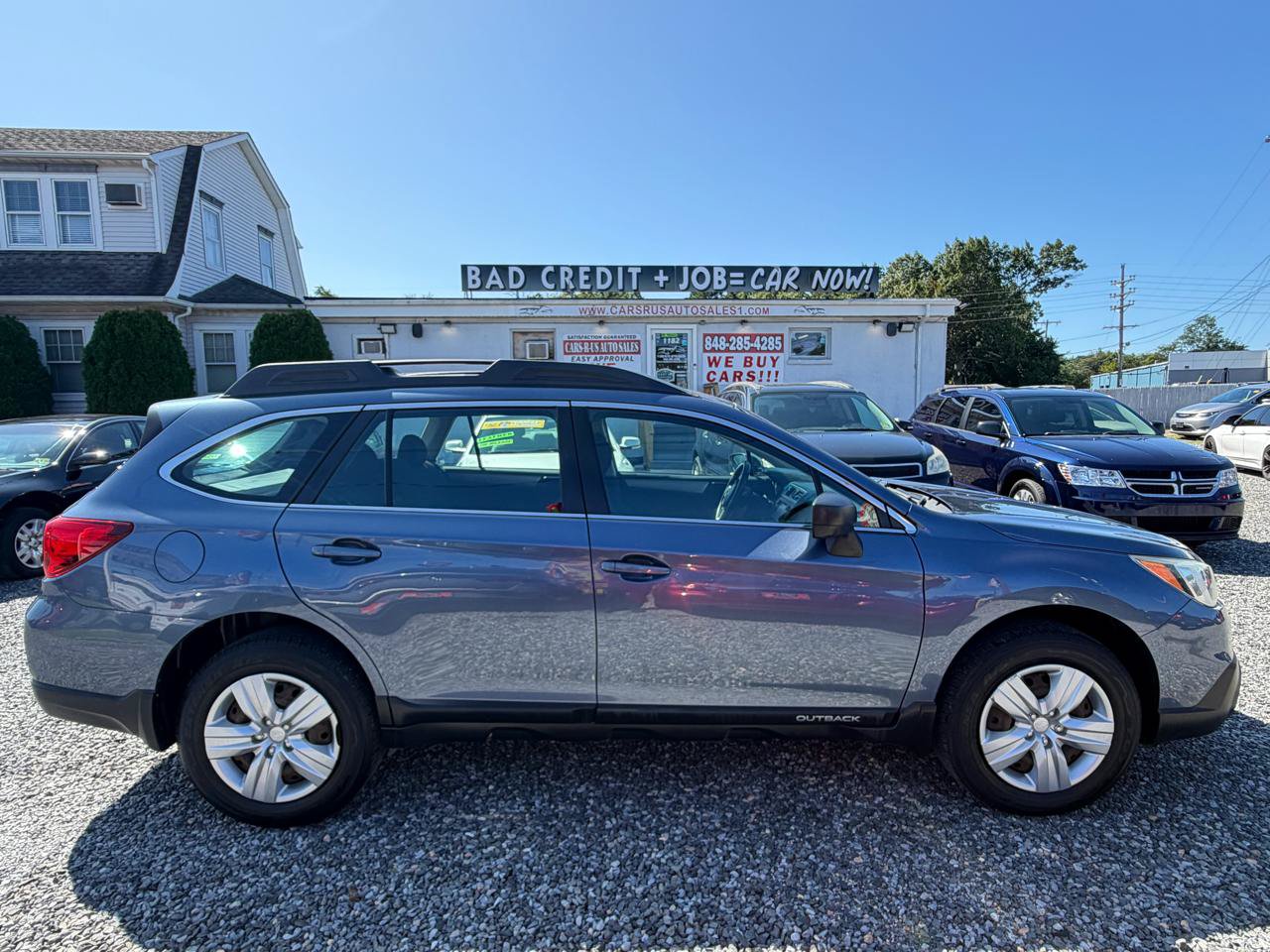 Used 2015 Subaru Outback 2.5i AWD/4WD image 4