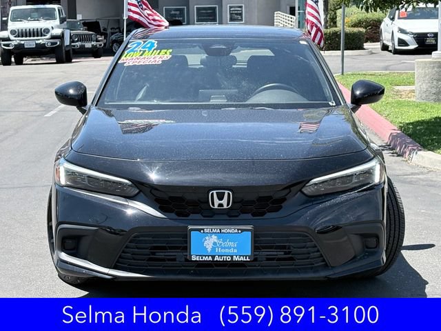 Used 2024 Honda Civic Sport image 3