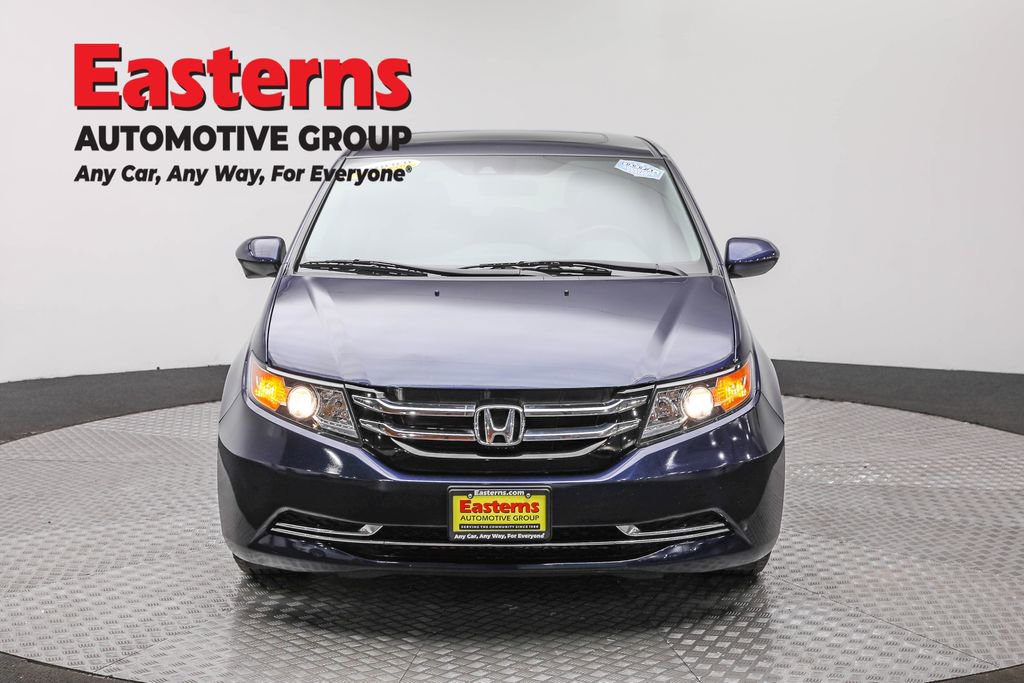 Used 2016 Honda Odyssey EX-L image 2