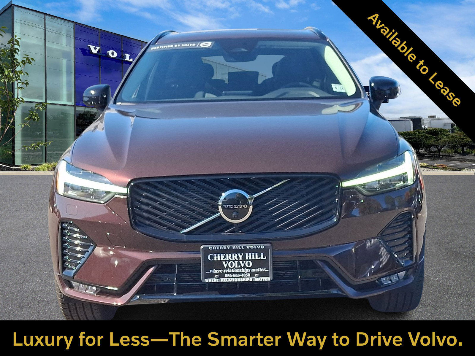 Certified 2026 Volvo XC60 B5 Plus w/ Protection Package Premier AWD/4WD image 2