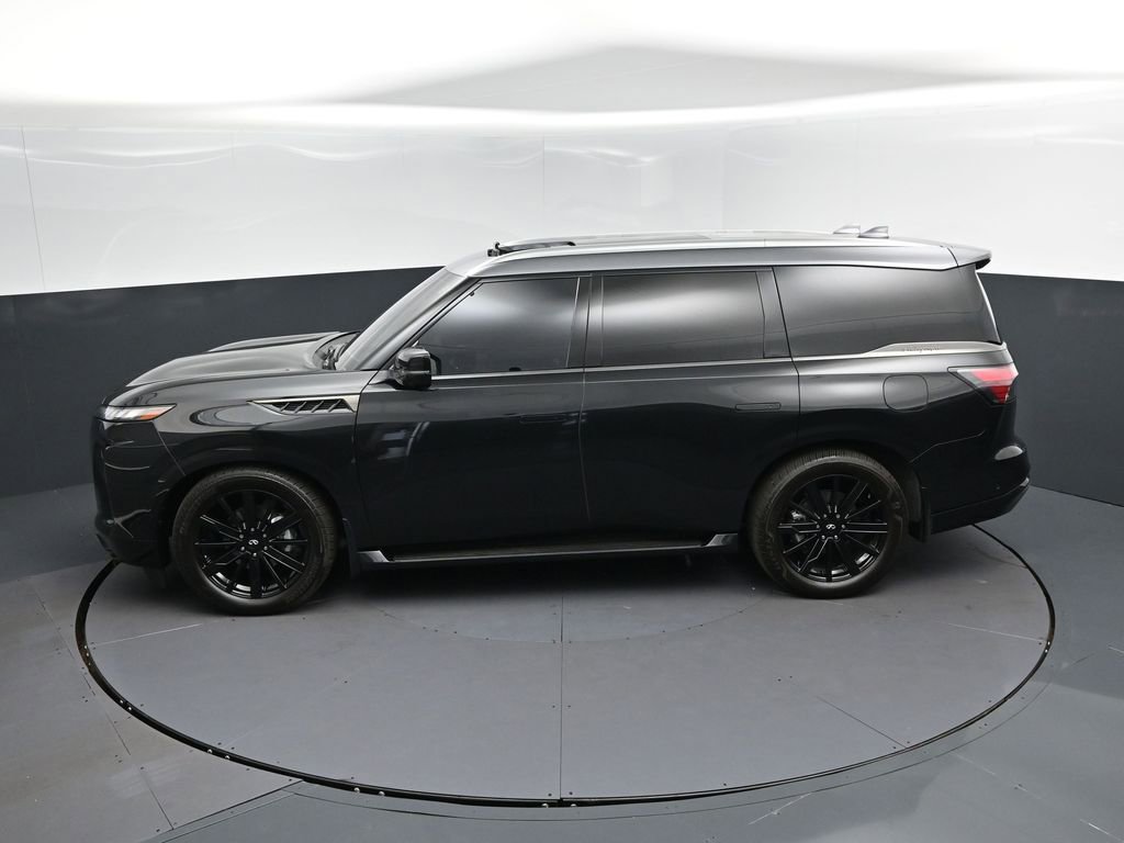 Certified 2026 INFINITI QX80 Autograph AWD/4WD image 35