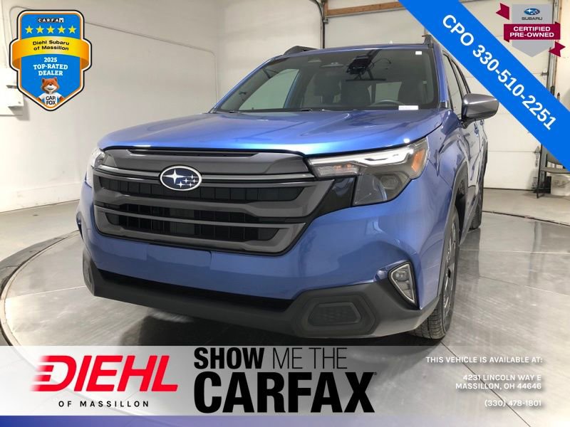 Used 2026 Subaru Forester Premium image 5