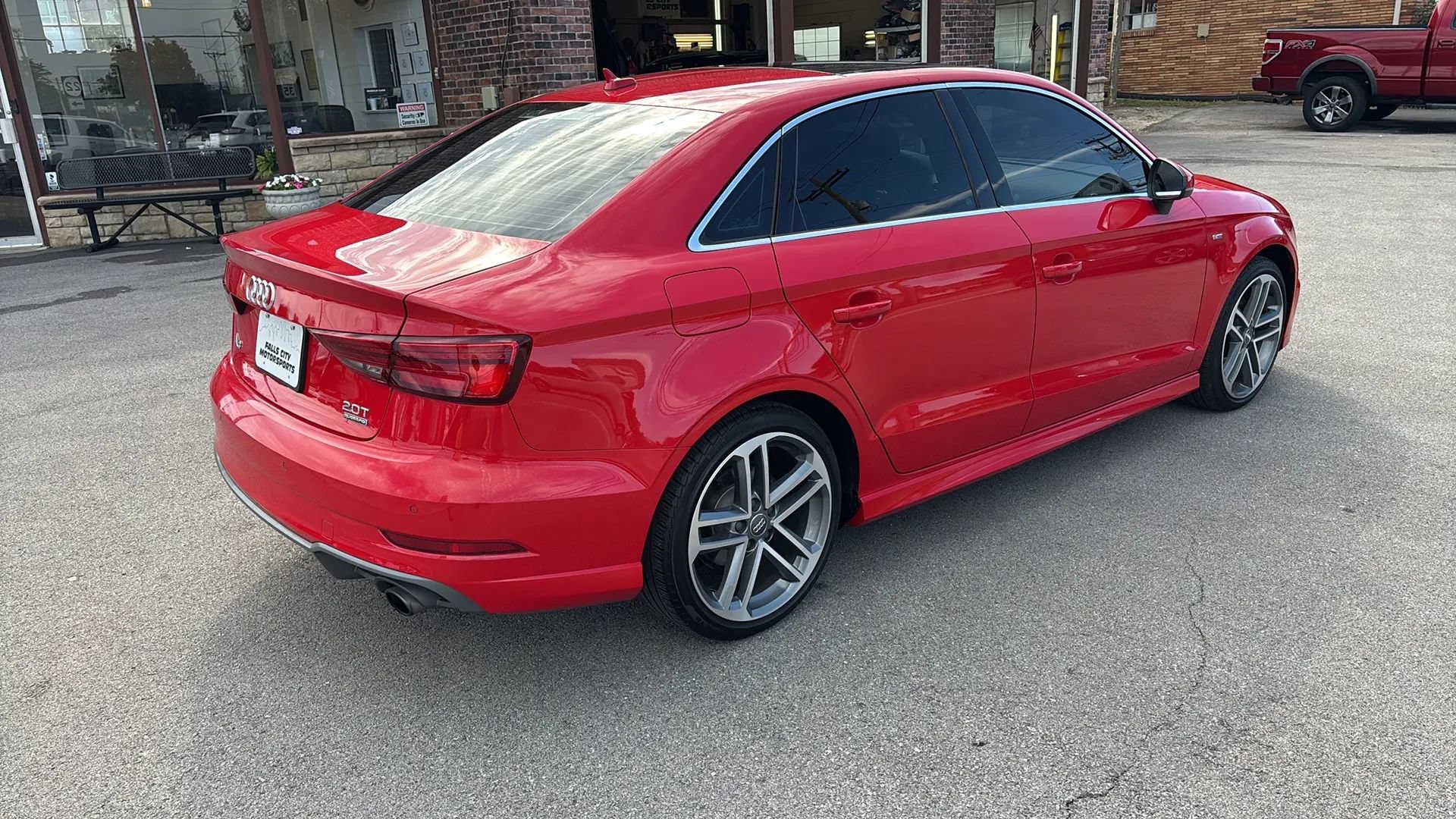 Used 2017 Audi A3 2.0T Premium Plus w/ Premium Plus Package AWD/4WD image 19