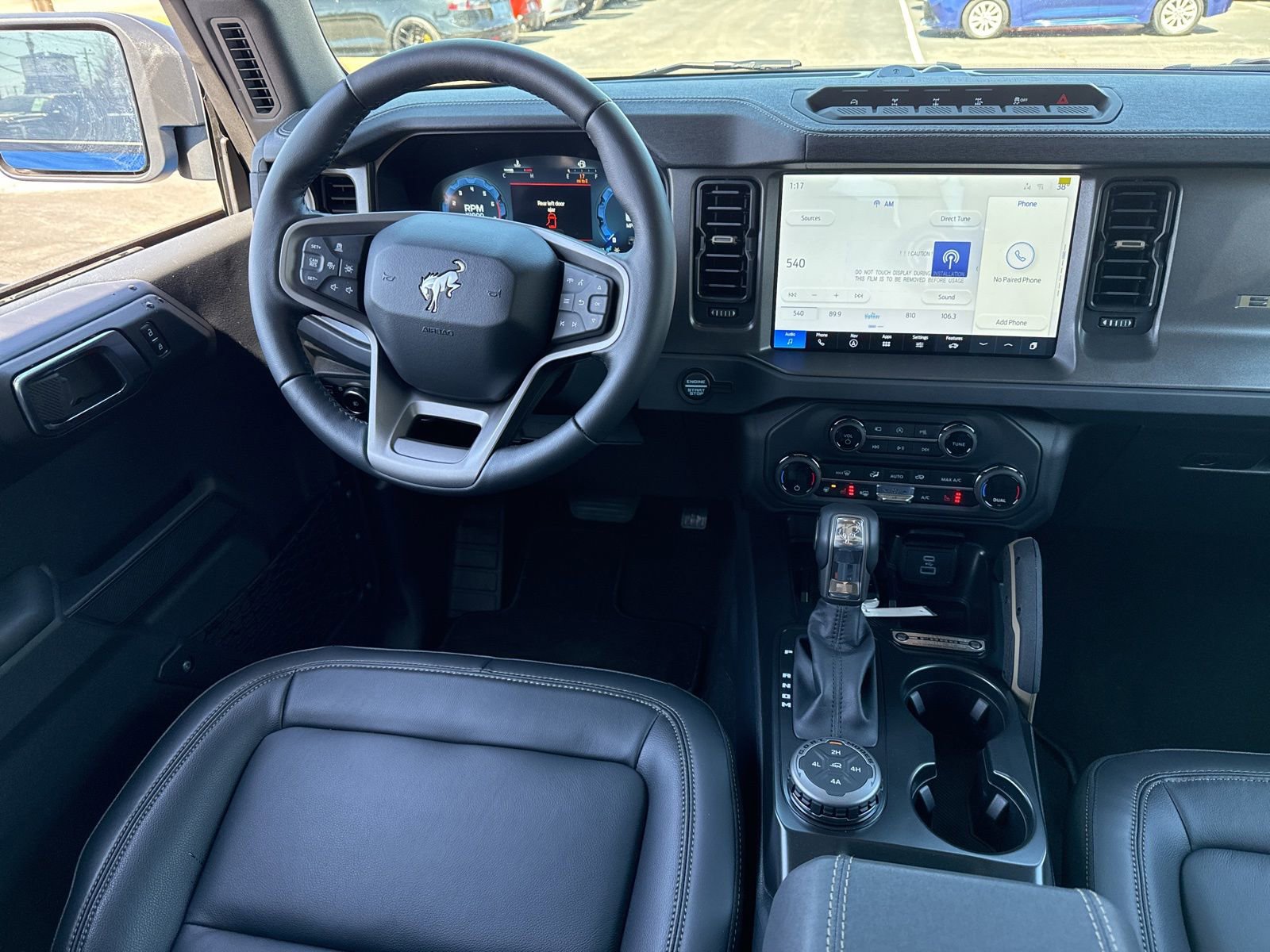 New 2025 Ford Bronco Badlands image 8