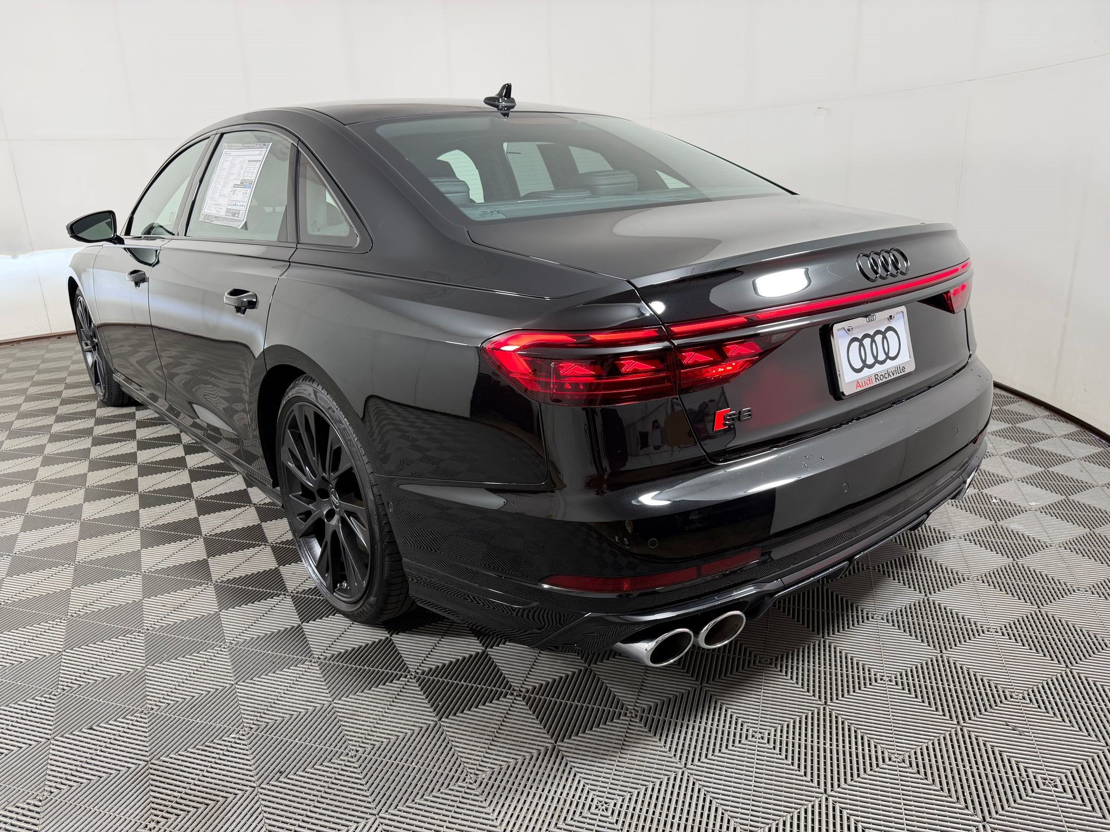 New 2026 Audi S8 AWD/4WD image 3