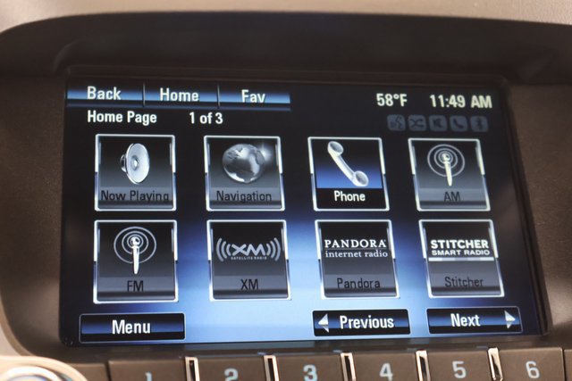 Used 2015 Chevrolet Equinox LT w/ Power Convenience Package AWD/4WD image 25