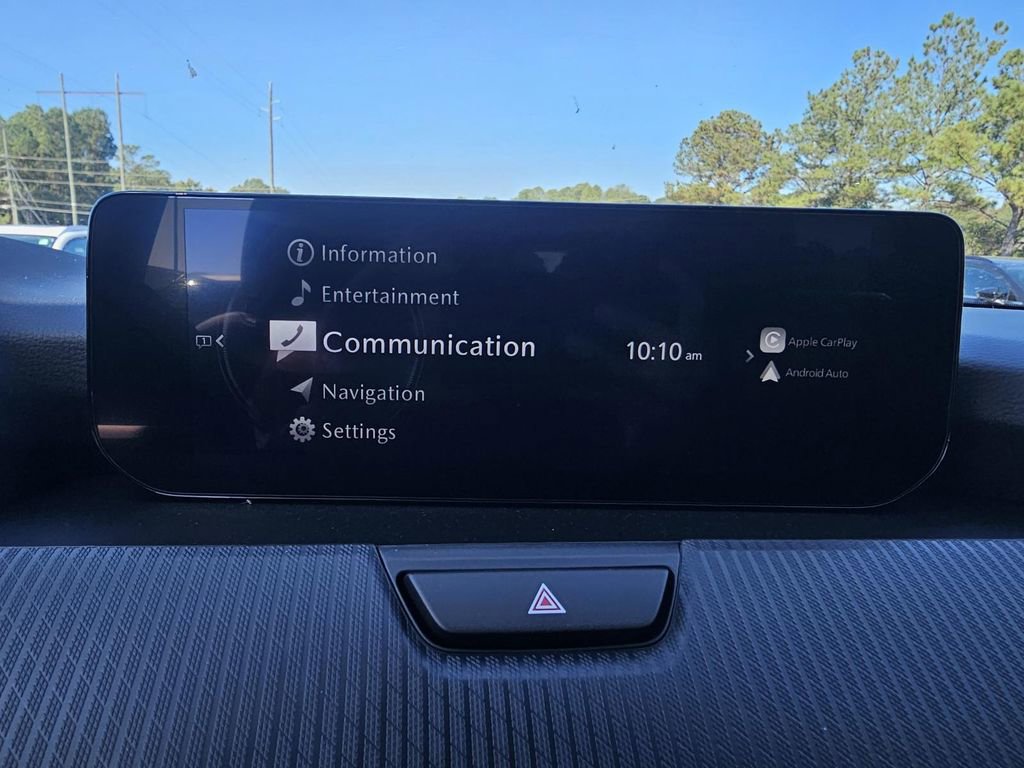 New 2025 MAZDA CX-90 3.3 Turbo w/ Select Package image 18
