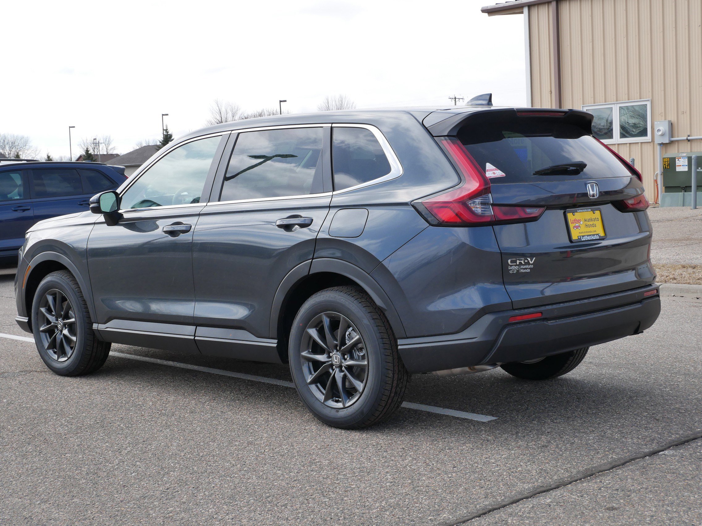 New 2026 Honda CR-V EX-L image 3
