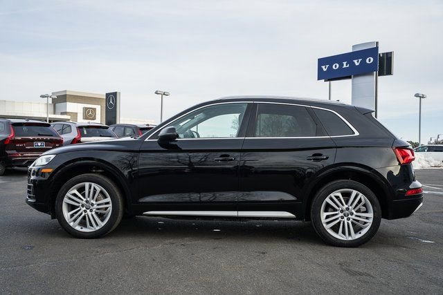 Used 2018 Audi Q5 2.0T Premium Plus image 4