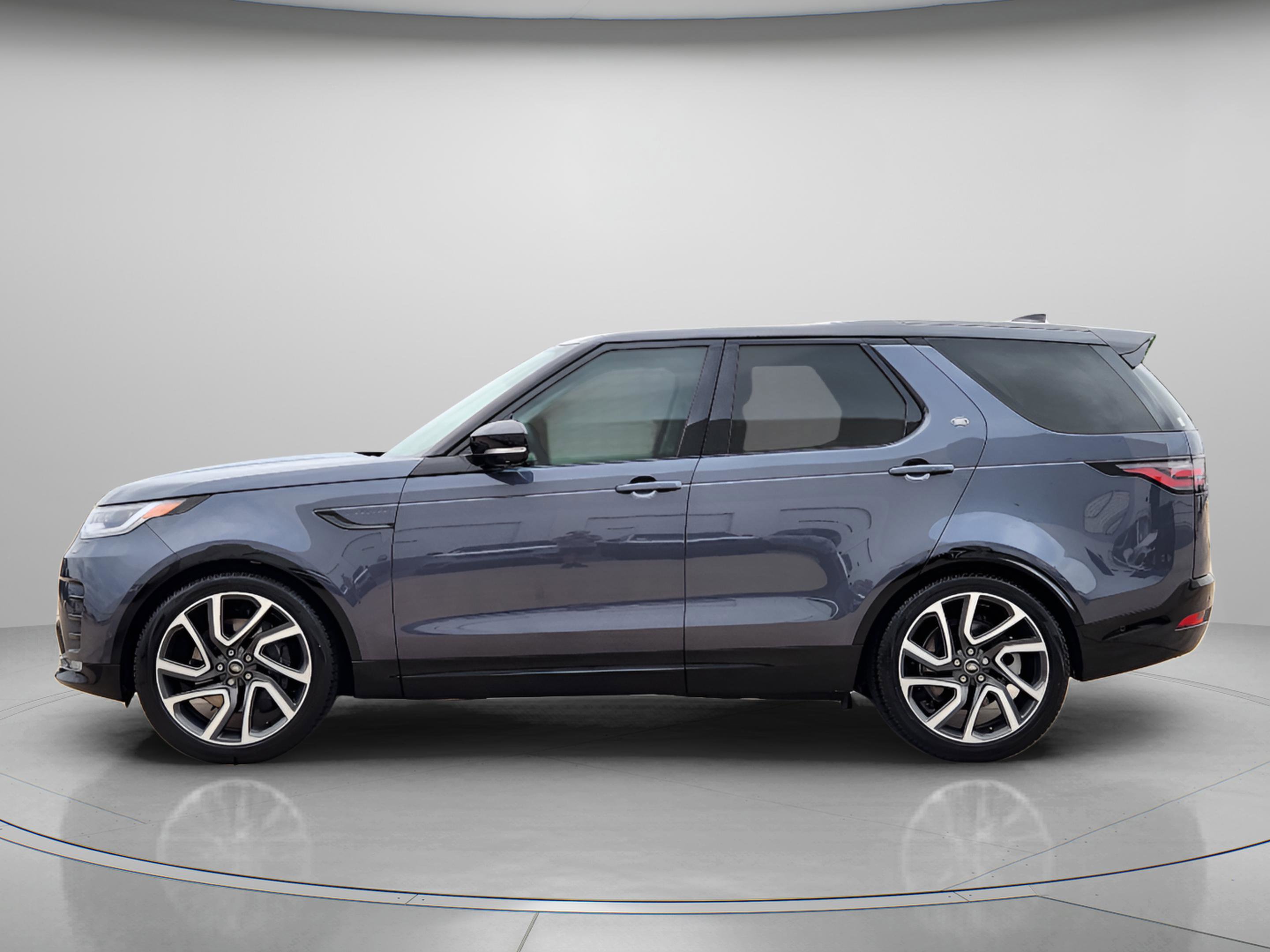 Certified 2025 Land Rover Discovery Dynamic SE AWD/4WD video 2