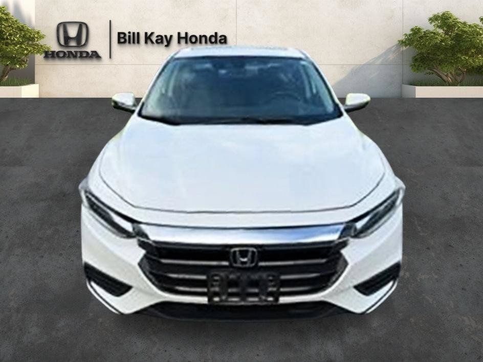Used 2020 Honda Insight Touring image 10
