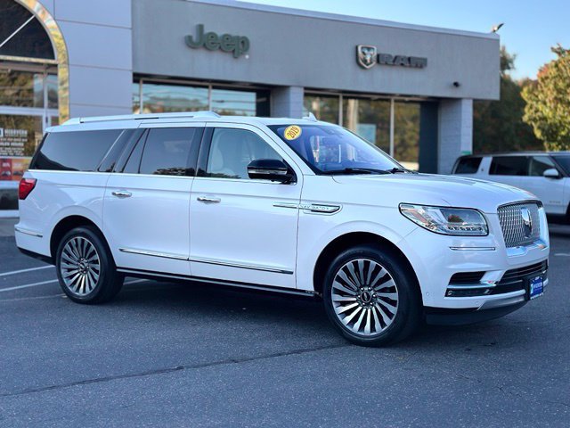 Used 2019 Lincoln Navigator L Reserve AWD/4WD image 8