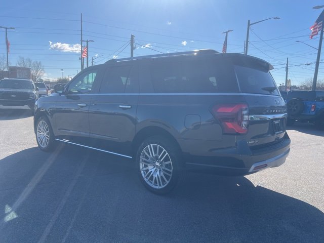 Used 2024 Ford Expedition Max Limited image 5