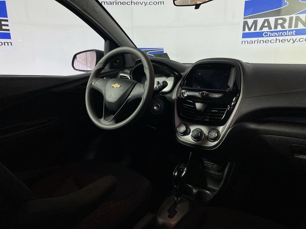 Used 2022 Chevrolet Spark LS FWD image 25