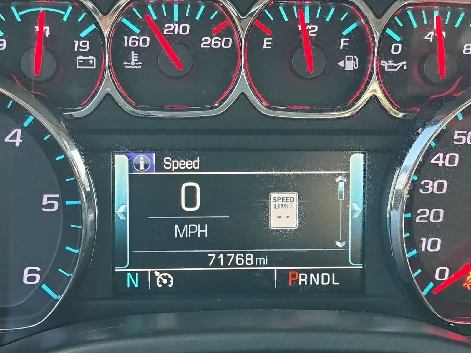 Used 2018 Chevrolet Silverado 1500 High Country w/ LPO, Protection Package AWD/4WD image 31