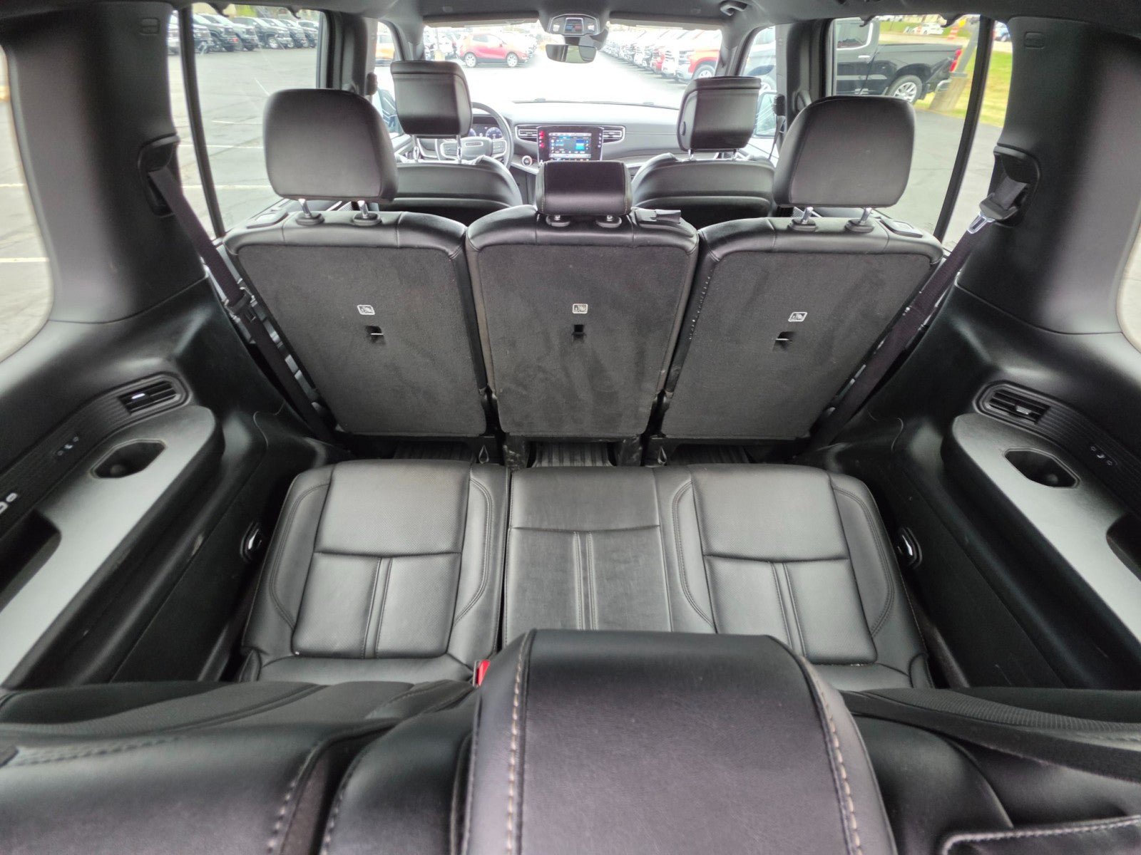 Used 2023 Jeep Wagoneer Series III w/ Convenience Group I AWD/4WD image 21