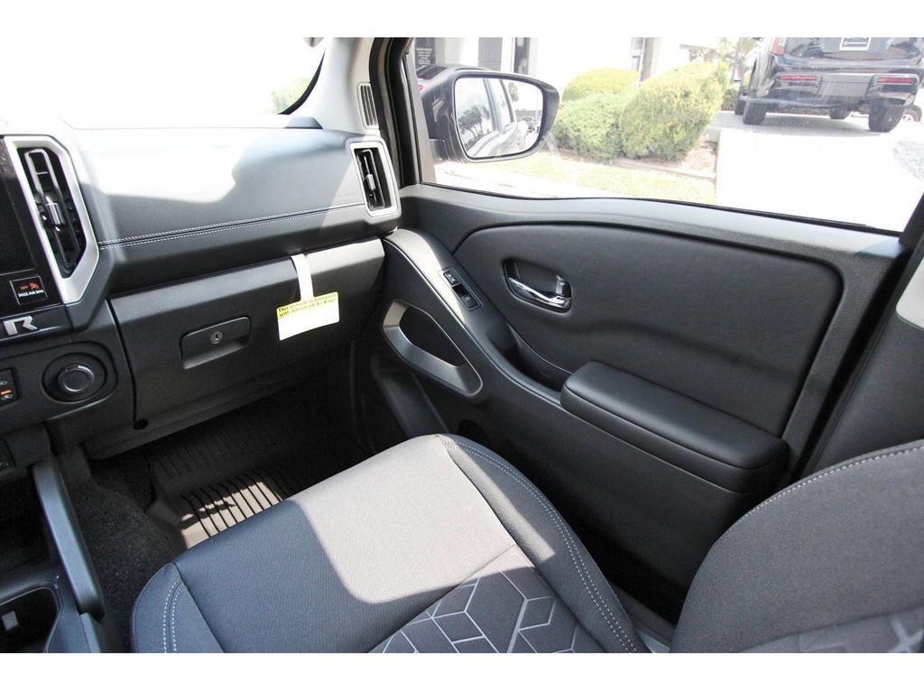 New 2026 Nissan Frontier SV w/ SV Convenience Package image 8